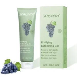 Jorondy™ Purifying Exfoliating Gel for Acanthosis Nigricans