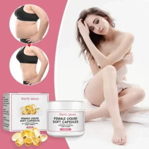 North Moon™ Natural vaginal repair capsule