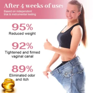 North Moon™ Natural vaginal repair capsule