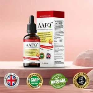 AAFQ™ Premium Blood Sugar Support Drops