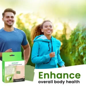 AEXZR™ Detox Health Boost Patch