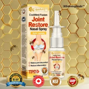 ApisRelief™ EastWest Fusion JointRestore Nasal Spray