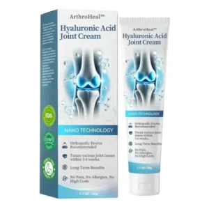 ArthroHeal™ Hyaluronic Acid Joint Repair Cream