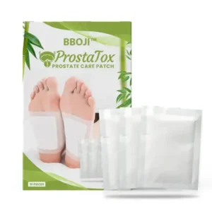 BBOJI™ ProstaTox Prostate Care Patch