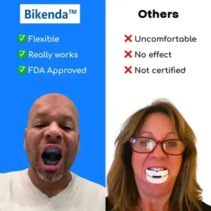 Bikenda™ Anti-Snoring Mouthpiece