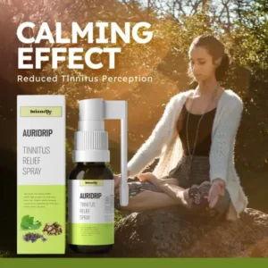 Brianelle™ Auridrip Tinnitus Relief Spray