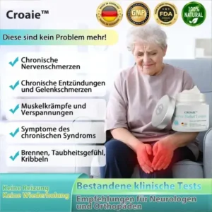 CROAIE™ Nervenentlastungslotion