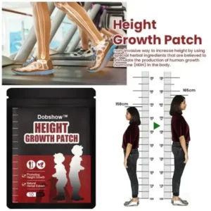 Dobshow™ Herbal Height Increasing Foot Patch