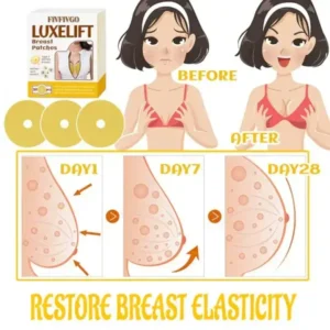 Fivfivgo™ LuxeLift Breast Patches