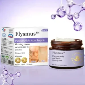 Flysmus™ Polypeptide Moisture Regenerating Firming Cream