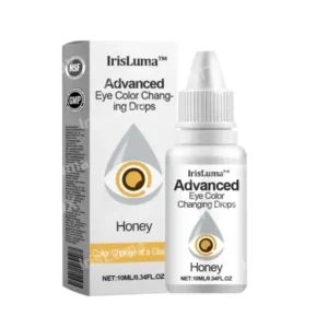 IrisLuma™ Advanced Eye Color Changing Drops