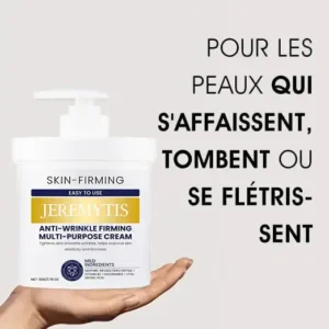 JEREMYTIS TM Advanced Firming & Wrinkle- Reducing Cream