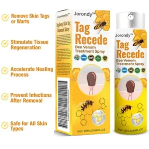 Jorondy™ TagRecede Bee Venom Spray‍