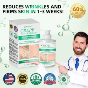 LOVILDS™ Wrinkle Removel Cream