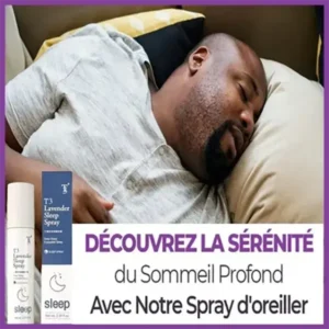 Lavender Deep Sleep Pillow Spray