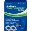 Luhaka AcuPeace Tinnitus Relief Device