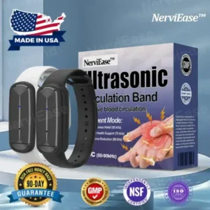 NerviEase™ Ultrasonic Circulation Band