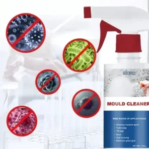 ODEIUN ™ | MOULD CLEANER Revive Spray: Instant Mold Removal Solution