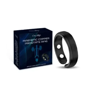 Oveallgo™ Magnetic Copper Prostate Ring