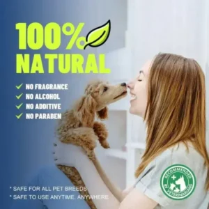 Seurico™ Teeth Cleaning Spray for Dogs & Cats