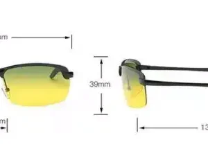 Smart Owl Automatic Discoloration Polarized Glasses