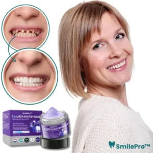 SmilePro™ Tandreparatiepoeder