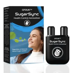 SugarSync™ GFOUK Health Monitoring Spray