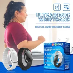 Ultrasonic Fat Blasting and Detox Wristband