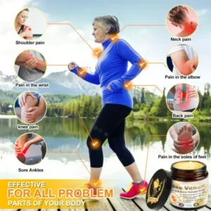 WIYUN Bee Venom Arthritis Therapy Cream